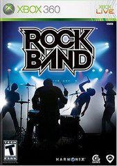 Microsoft Xbox 360 (XB360) Rock Band (Game Only) [In Box/Case Complete]